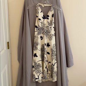Ann Taylor halter dress